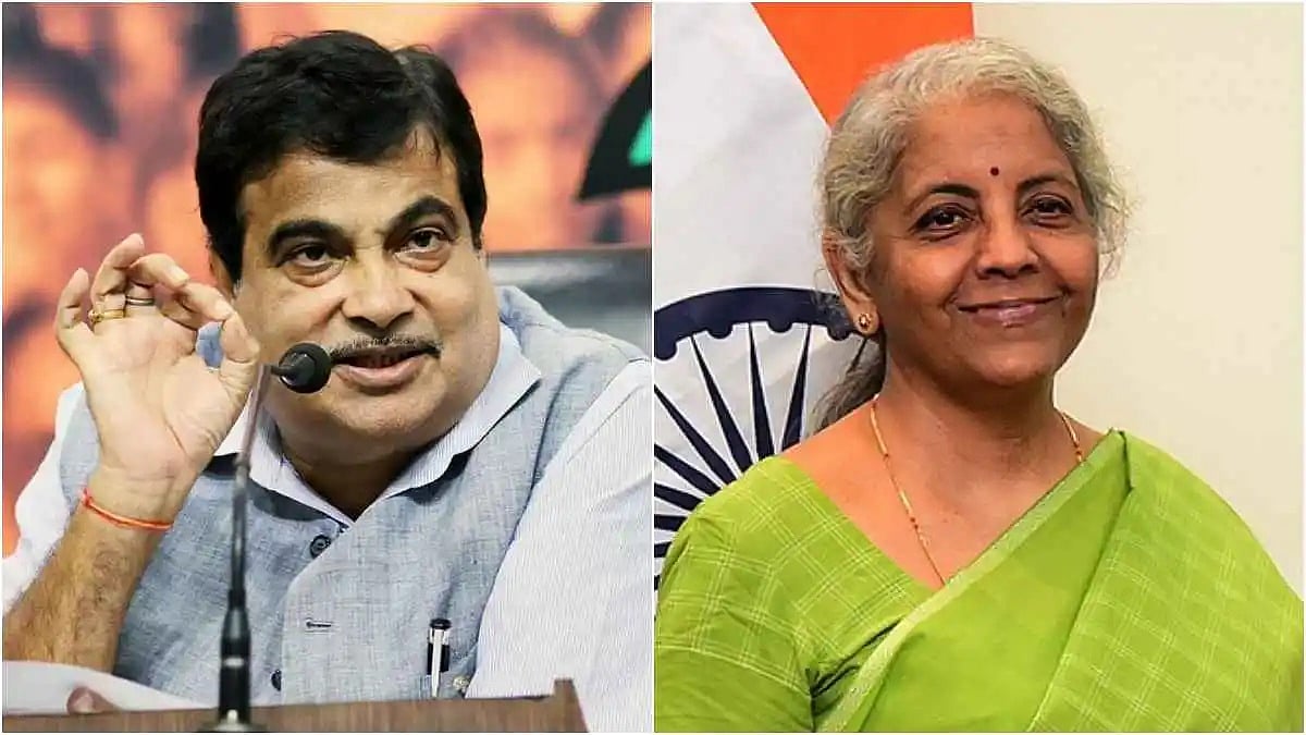 ಜೀವ, ವೈದ್ಯಕೀಯ ವಿಮೆ ಮೇಲಿನ GST ತೆಗೆದು ಹಾಕಿ: ನಿರ್ಮಲಾ ಸೀತಾರಾಮನ್ ಗೆ ನಿತಿನ್ ಗಡ್ಕರಿ ಪತ್ರ!